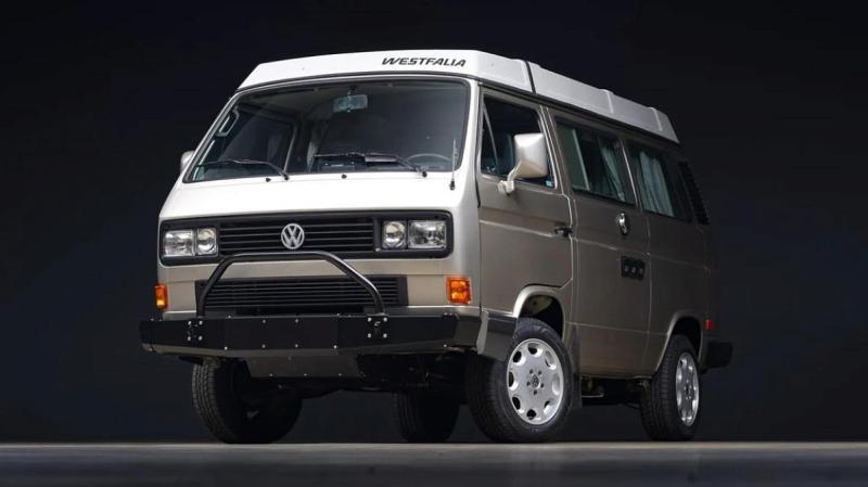 Сколько может стоить автодом Volkswagen Vanagon…