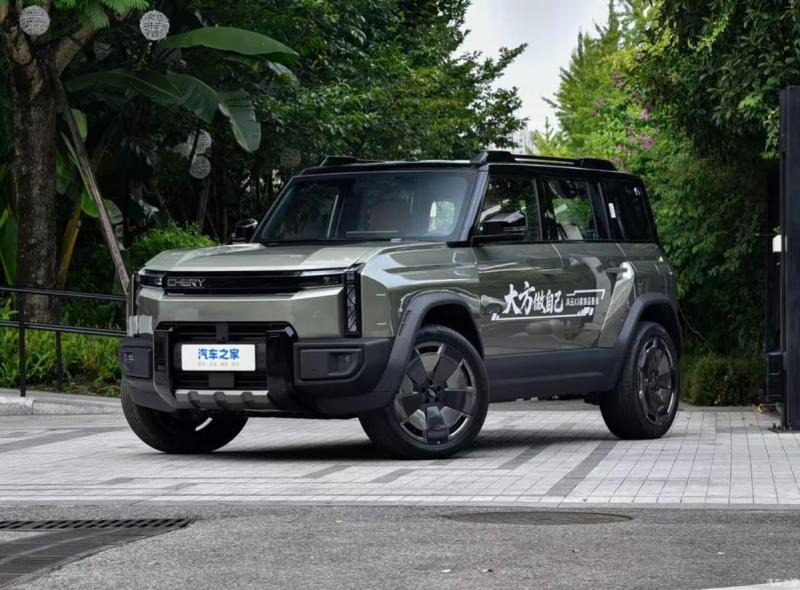 Chery 9 сентября выводит на рынок «дальнобойный»…