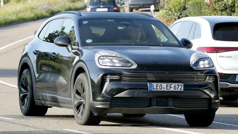 Porsche скоро представит электрическую версию…