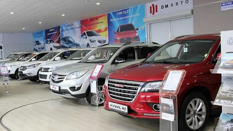 Проблемы китайских авто решены: развеиваем…