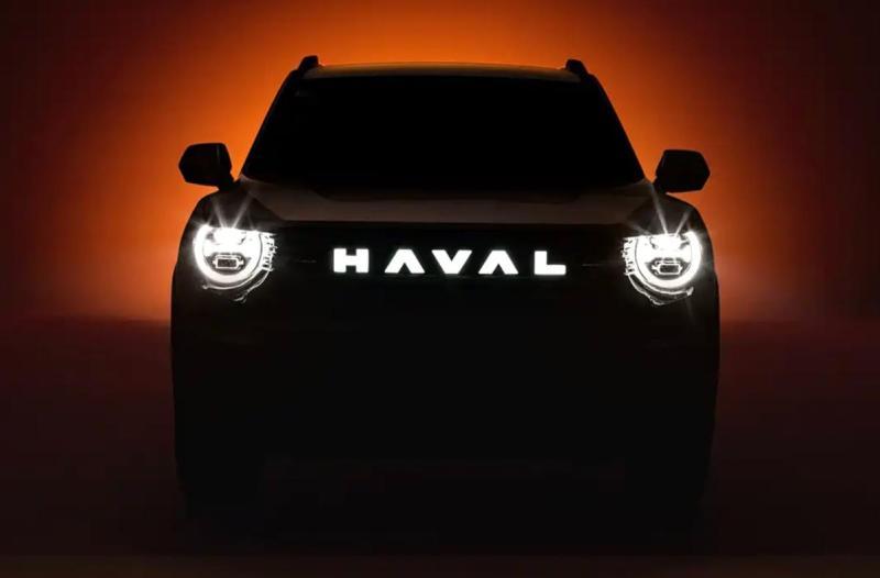 Обновленный Haval Big dog сменил имя: новые…