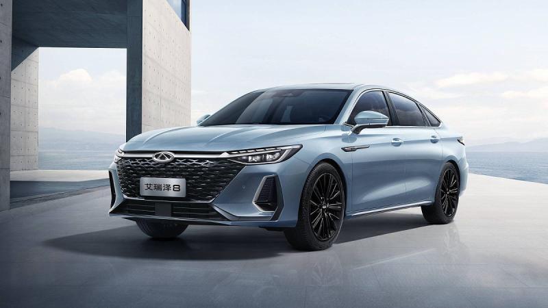 Chery Arrizo 8: вся правда от владельцев - стоит…