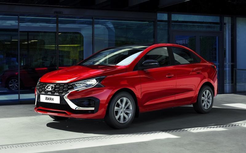 Lada Iskra 2025: «АвтоВАЗ» сделал невероятное -…