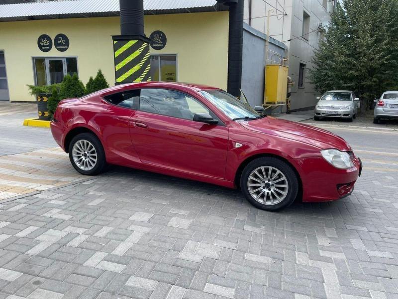 Уникальный Brilliance M3 2009 года: единственный…