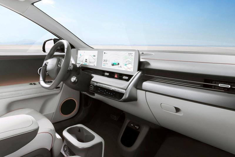 Первый взгляд на IONIQ 3: будущее электрокаров…