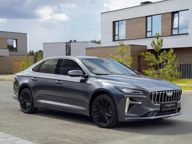 «КА» сделал прогноз: какие авто Geely могут…