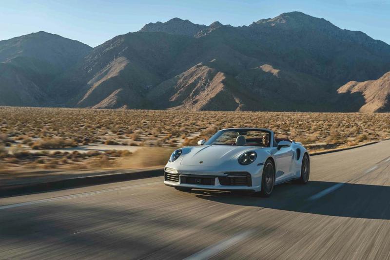 7 сентября Porsche шокирует: новый 911 Turbo S –…