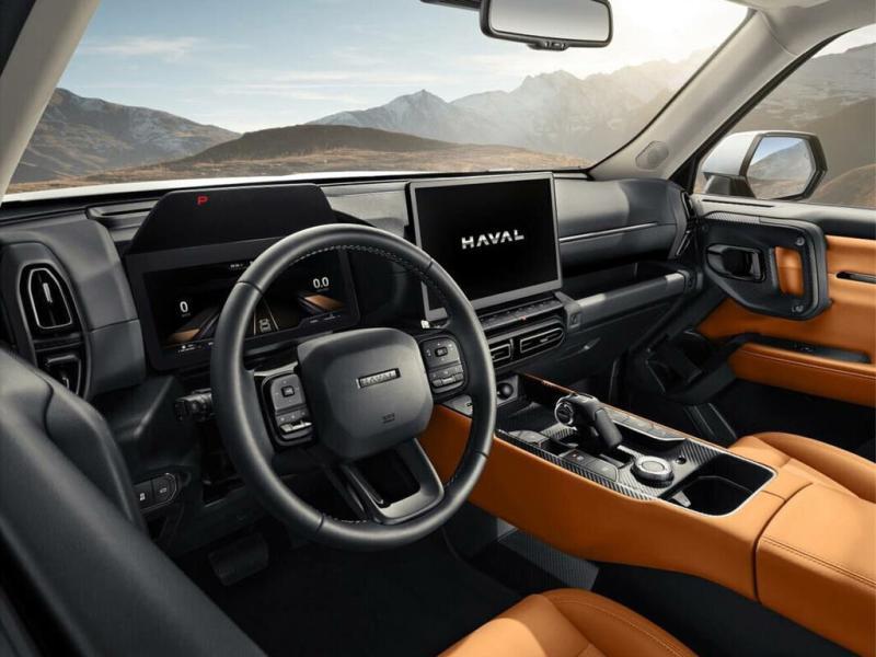 А еще в августе Haval H7 стал самым защищенным от…