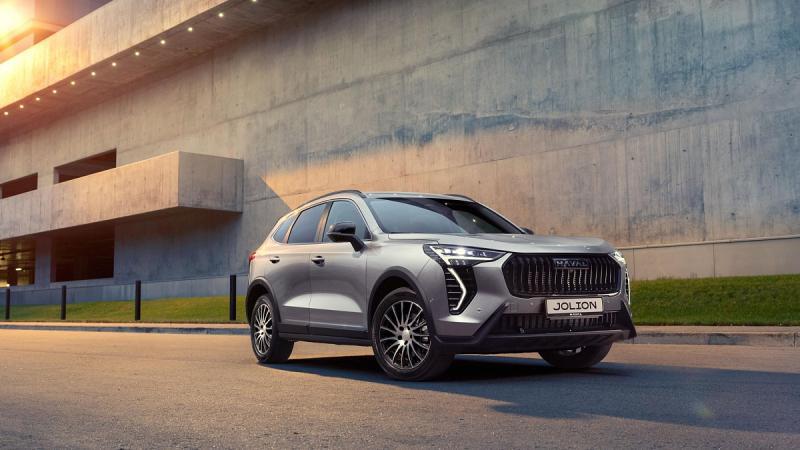 Китайский гигант Haval: всего 10 лет понадобилось…