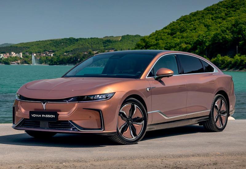 Какой китайский автомобиль оказался самым…