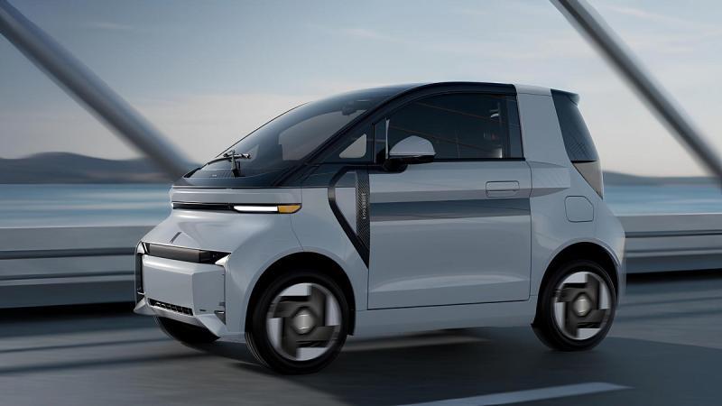 Забудьте о Smart: дерзкий Linktour Alumi – новый…