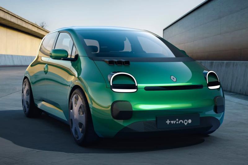 Франсуа Прово: «зачем платить больше» - Renault…