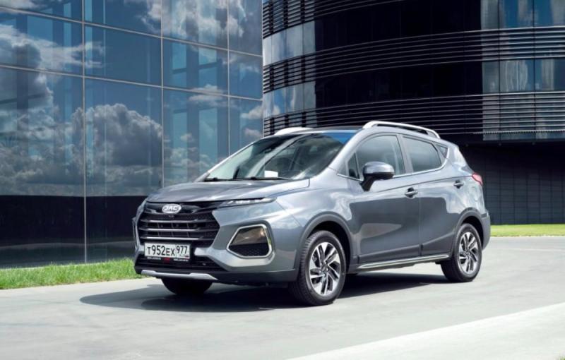 JAC JS3: плюсы и минусы китайского кроссовера за…