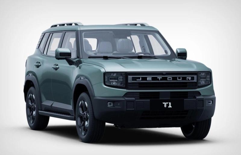 Марка Jetour предложила россиянам SUV повышенной…