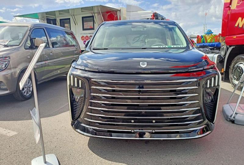 «Брестмаш» запускает продажи минивэнов BMG G4 и…