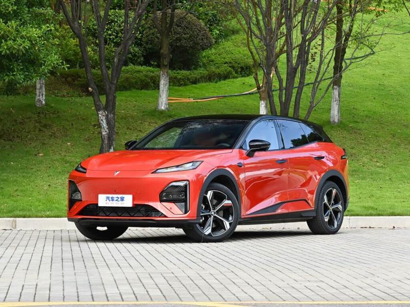 Третья модель Changan с калининградской пропиской…