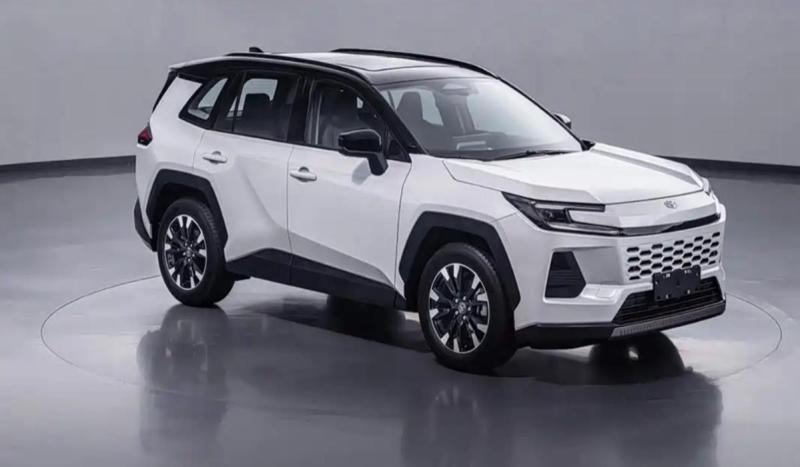 GAC-Toyota анонсируют абсолютно новый кроссовер с…