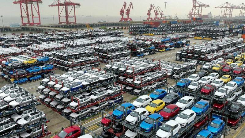 Бум импорта: в 4,5 раза больше авто из Китая, но…