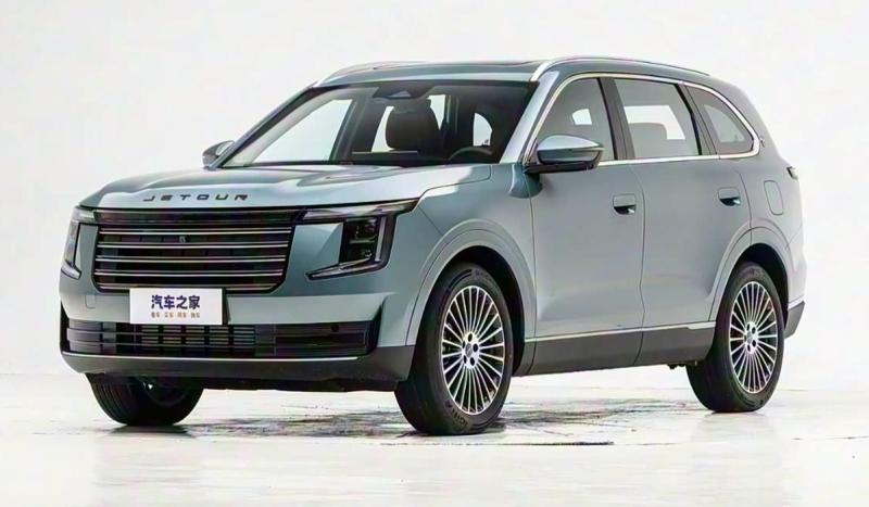 Аналог Geely Monjaro от Jetour за 1,45 млн: в КНР…