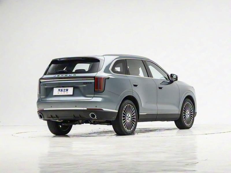 В длину Jetour X70L достигает 4,81 метра при…