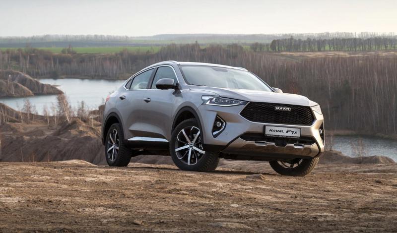 Что скрывает Haval F7 — честный отзыв владельца