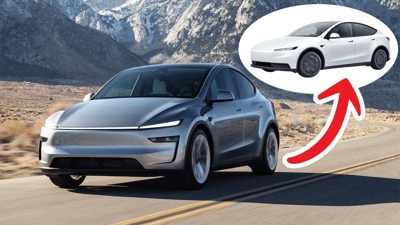 Tesla рушит цены: Model Y за 3,2 млн рублей – ваш…