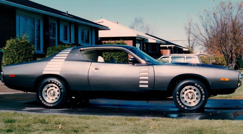 Сердцебиение V8: как легендарный Dodge Charger…