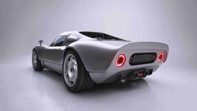 Начнем с корней. В середине 1960-х Porsche…