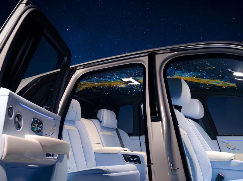 Космическое вдохновение: как Rolls-Royce создал…