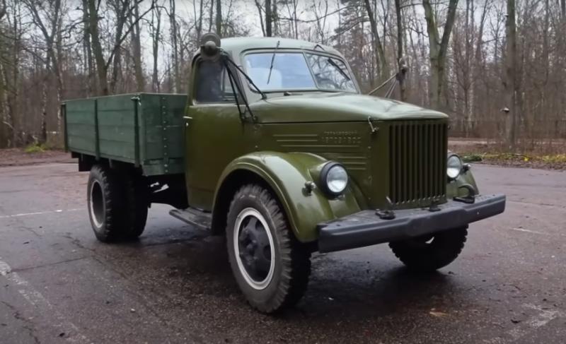 В конце 1950-х годов инженерам Горьковского…