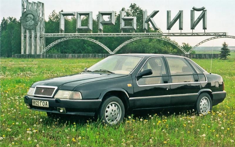 ГАЗ-3105: революционная Волга, которую погубила…