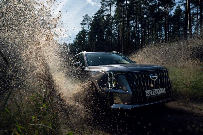 GAC GS8 стал №1 в сегменте E-SUV и выпустит одну…