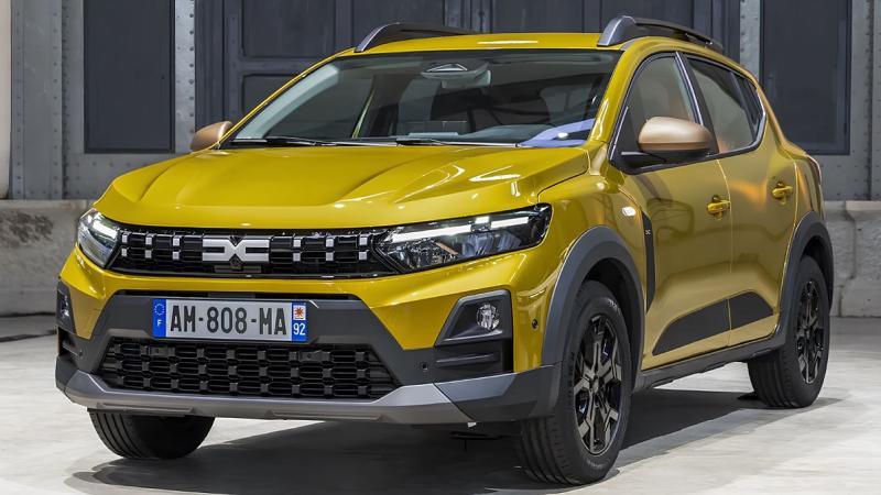 Новый Dacia Sandero 2026: секрет 1590 км хода –…