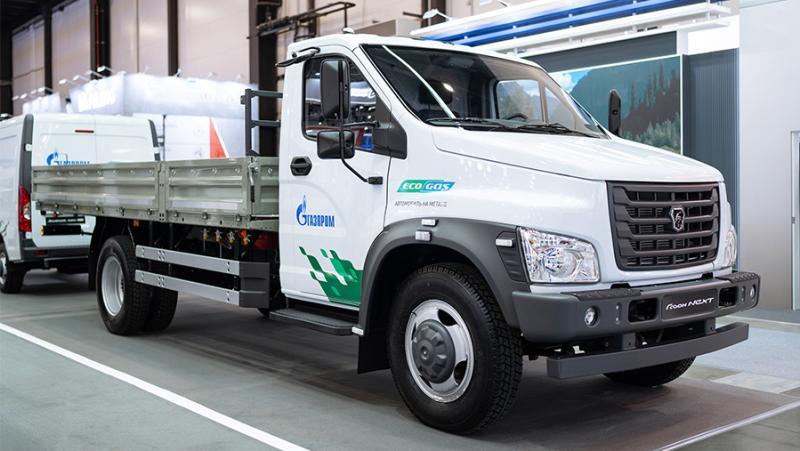 В линейку «Газон NEXT 8,7» входят три варианта…