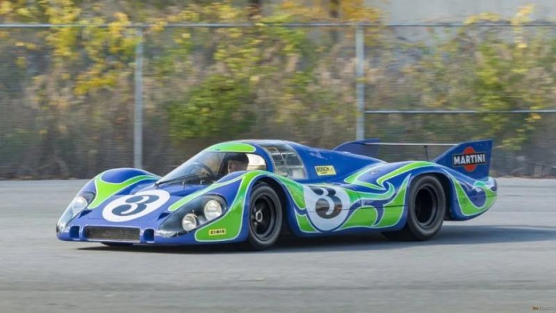 Эти болиды выиграли пять из 11 гонок FIA GT и…