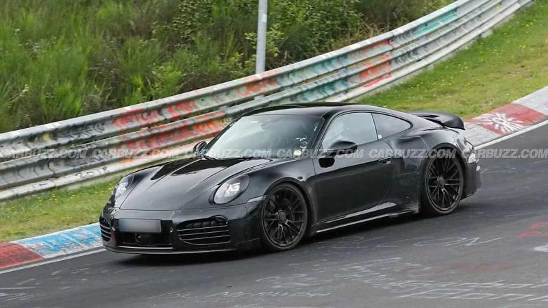 Тихий шторм на трассе: как Porsche 911 Turbo…