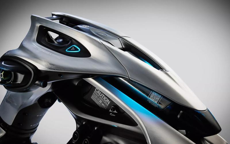 Tricera — не единственная новинка от Yamaha на…