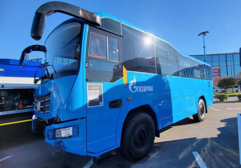 Универсальная мастерская KAMAZ за 35 млн рублей:…