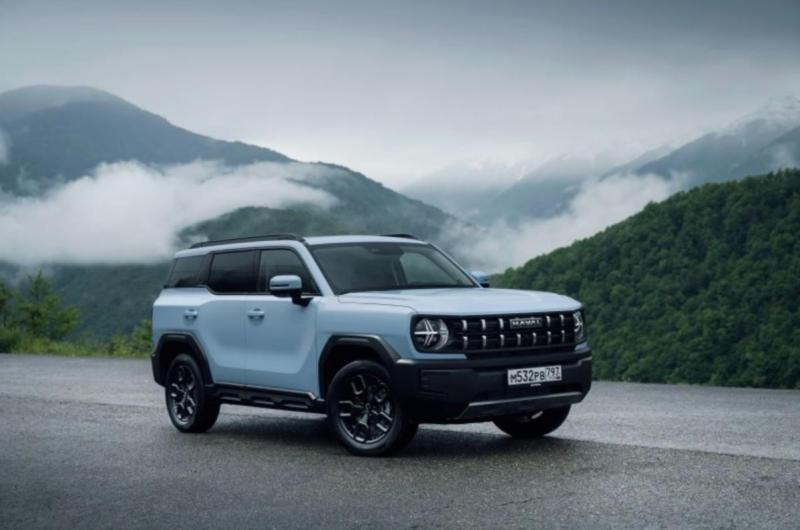 Haval обновил кроссовер H3 для России: сколько он…