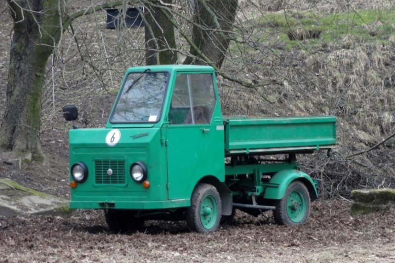 С 1964 года начинается выпуск модели М22. Это уже…