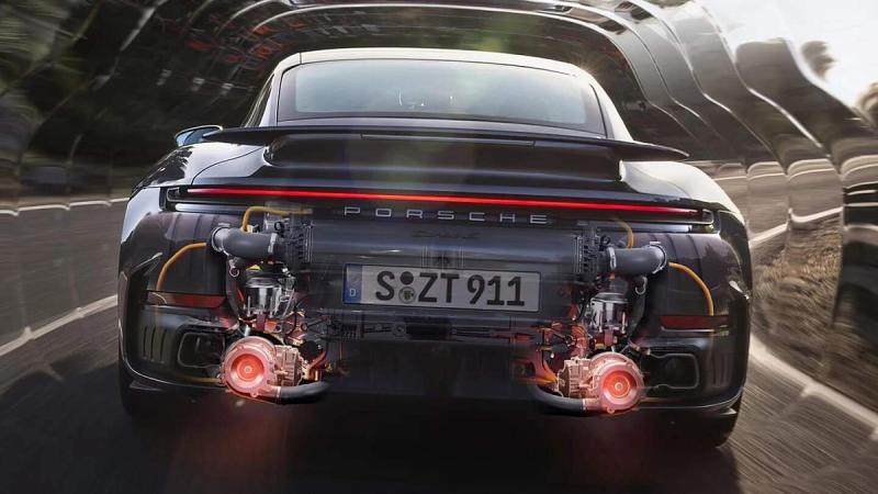 Прорыв Porsche 911 GTS: новый патент против…