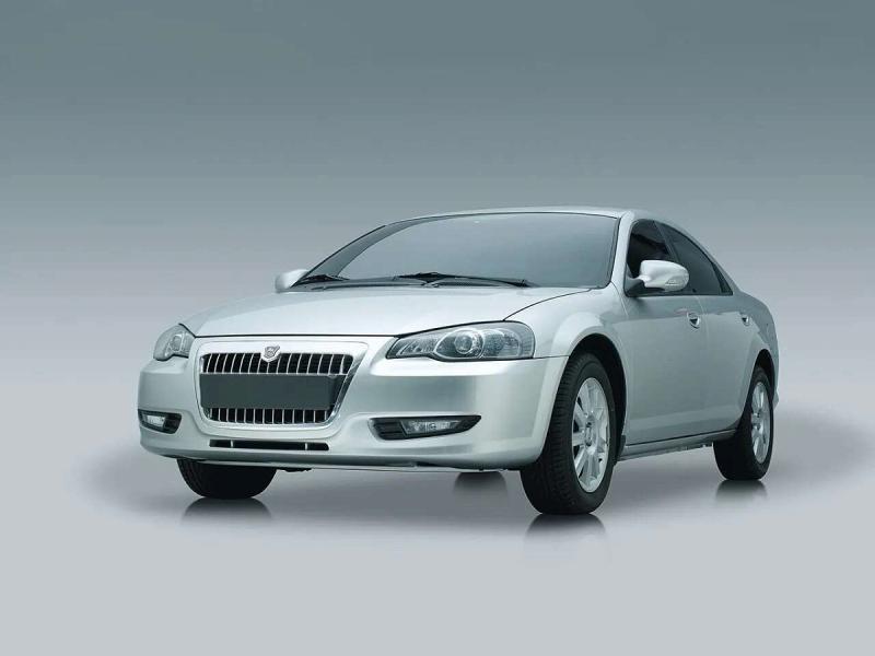 Только 15 экземпляров Volga Siber: седан с 143…