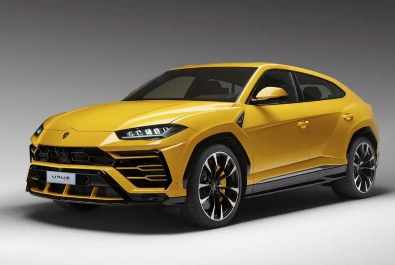 Продажи люксовых авто в России растут: Urus…
