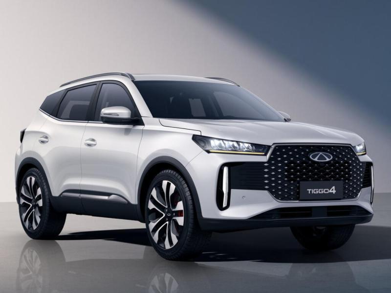 В Казахстане кроссовер Chery Tiggo 4 подешевел до…