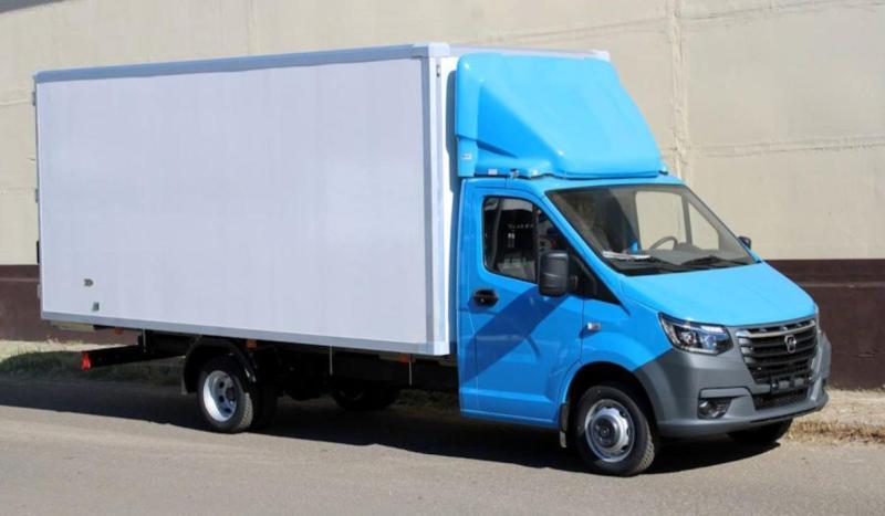 Wroom: ГАЗ начал выпуск очень длинной «ГАЗели»