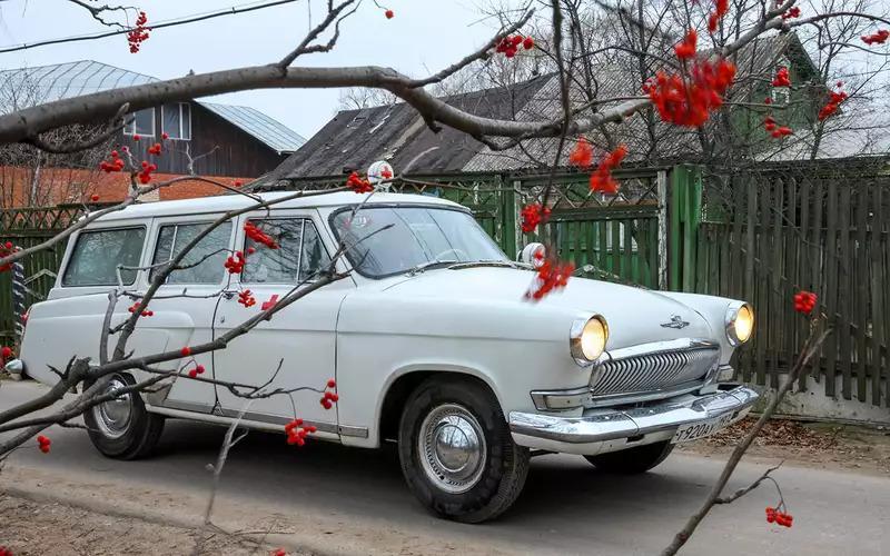 В 1960-х ГАЗ 22 был мечтой, но почти недоступной.…