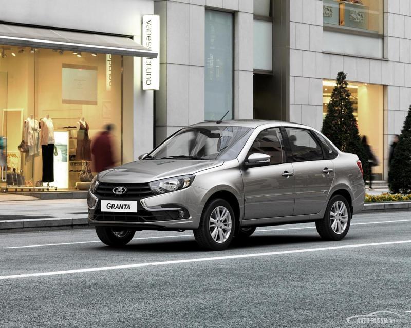 Сенсация на авторынке: Lada заняла первое место…