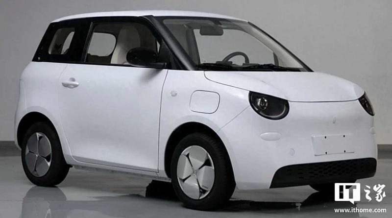 Aishang A100C: новый электрокар с запасом хода…