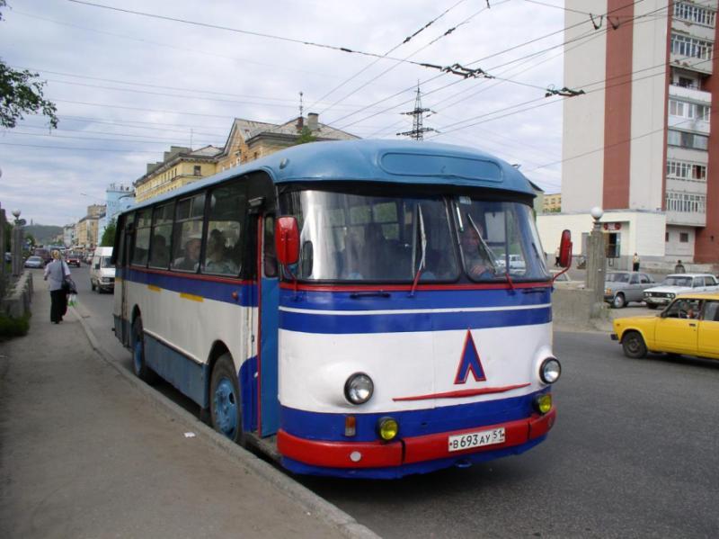В это же время шла разработка ЛАЗ-695Ж. Данная…