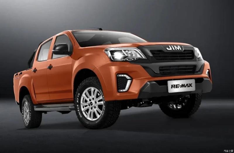 Оснащается JIM Isuzu Re-max дизелем на 2,8 литра…